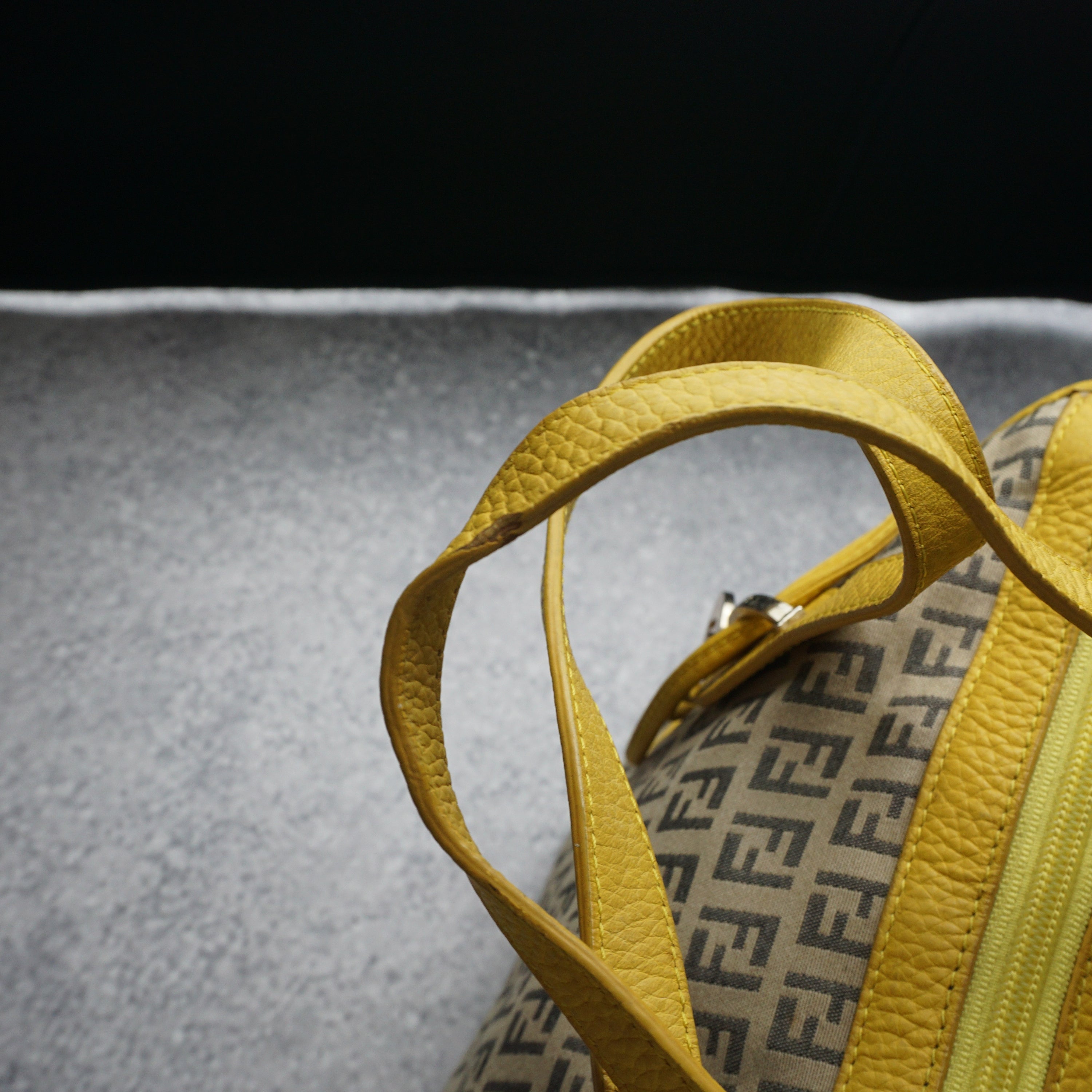Fendi Monogram Handbag