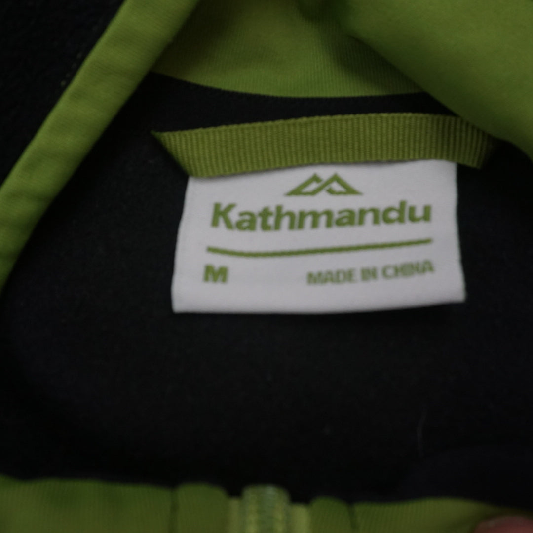 Kathmandu Fleece Quarter Zip