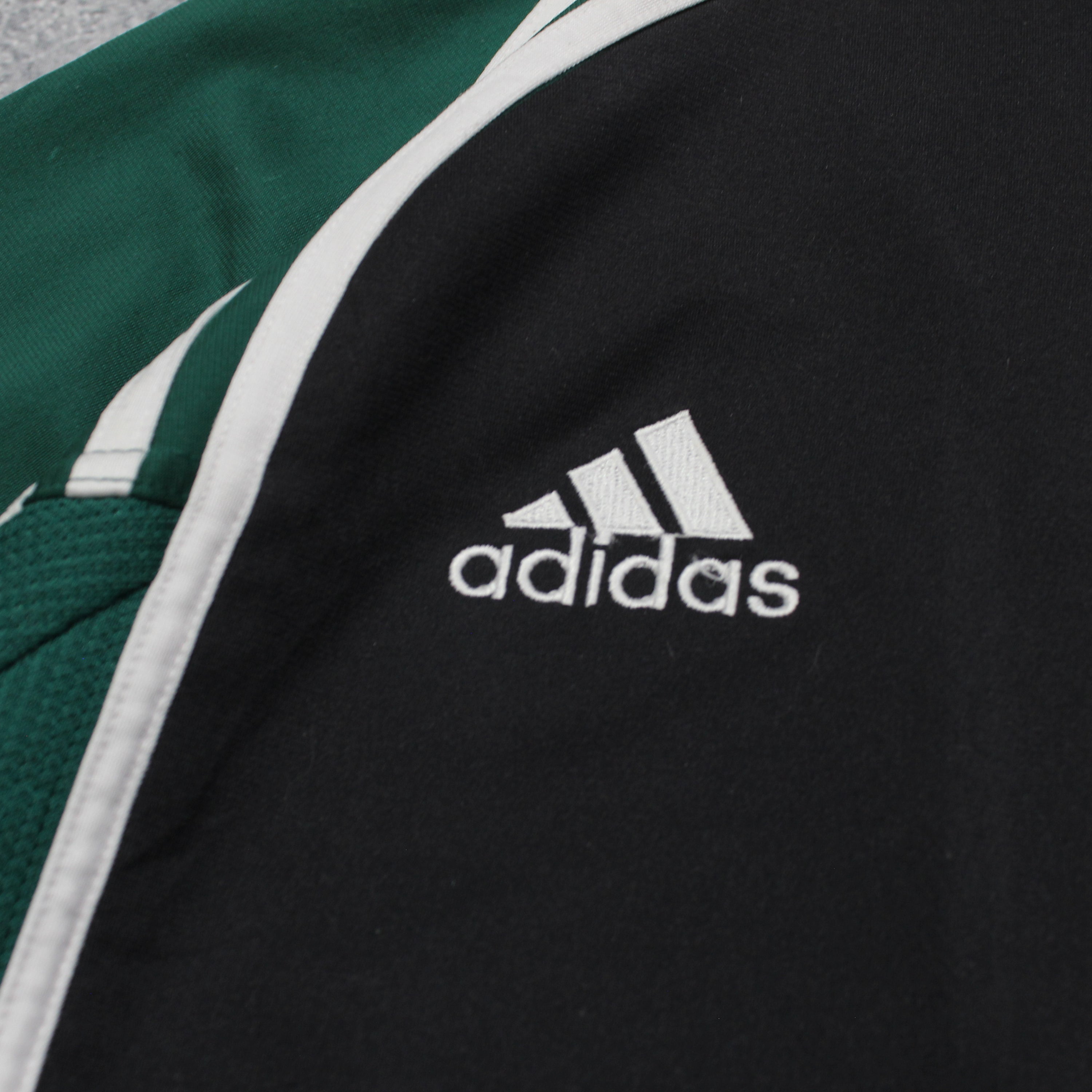 2000s Adidas Track Jacket