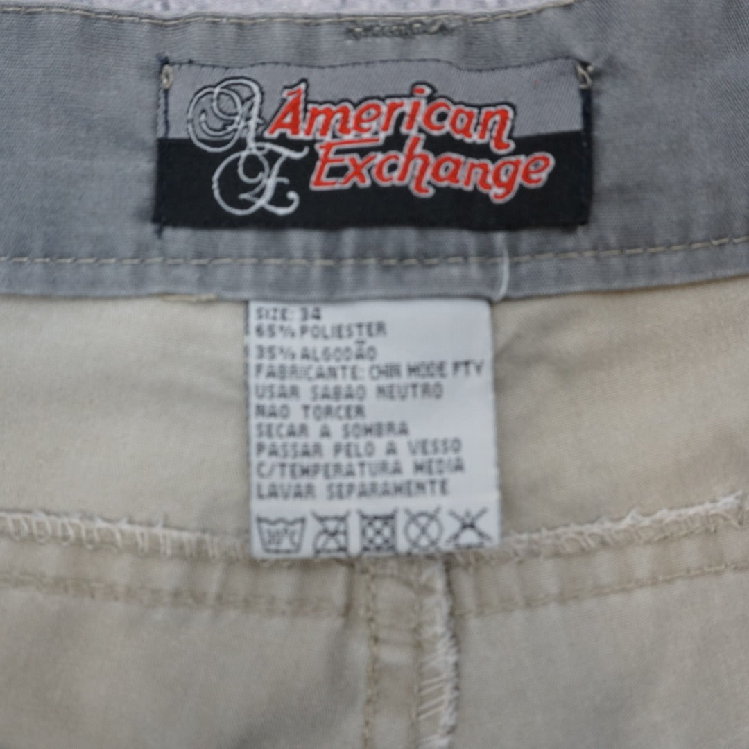American Eagle Cargo Shorts