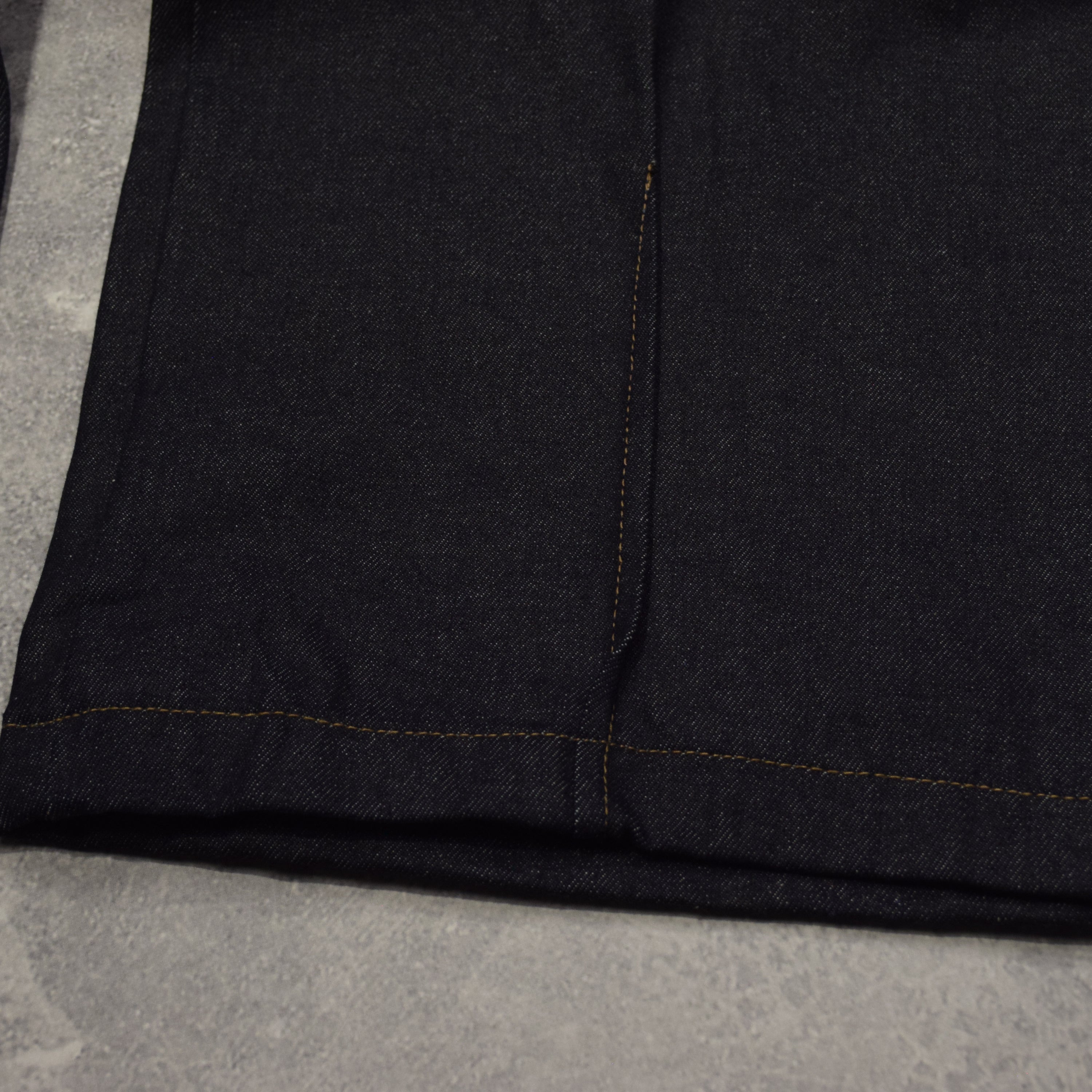 Modern Ivankovatelier Wide Leg Jeans