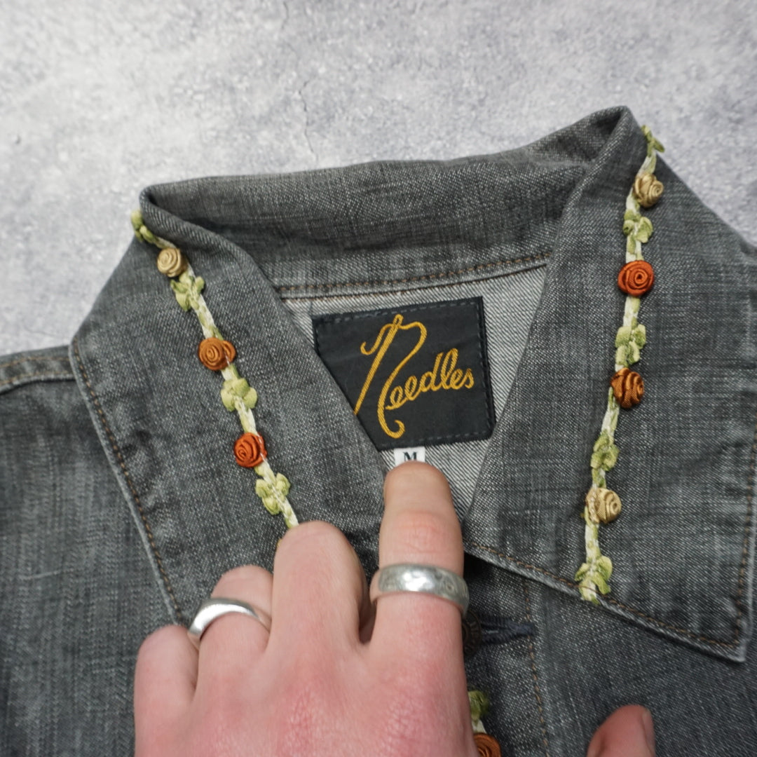 Needles Denim Jacket