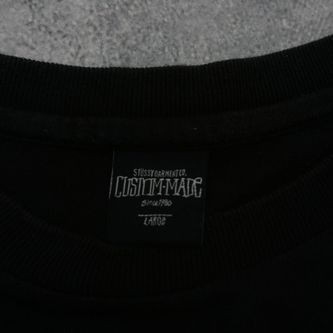 Stussy Custom Made T-Shirt