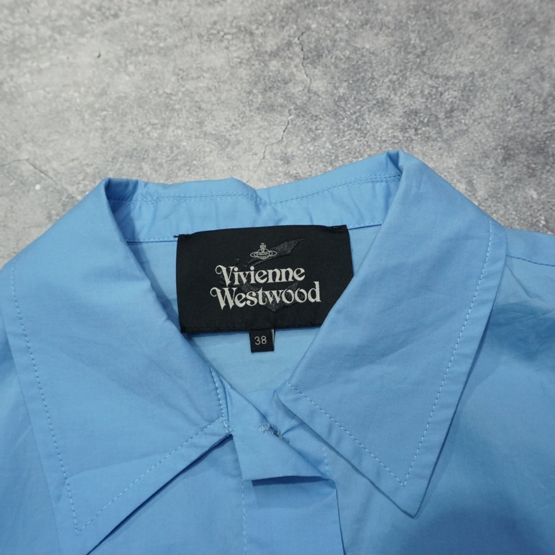 Vivienne Westwood Button Up