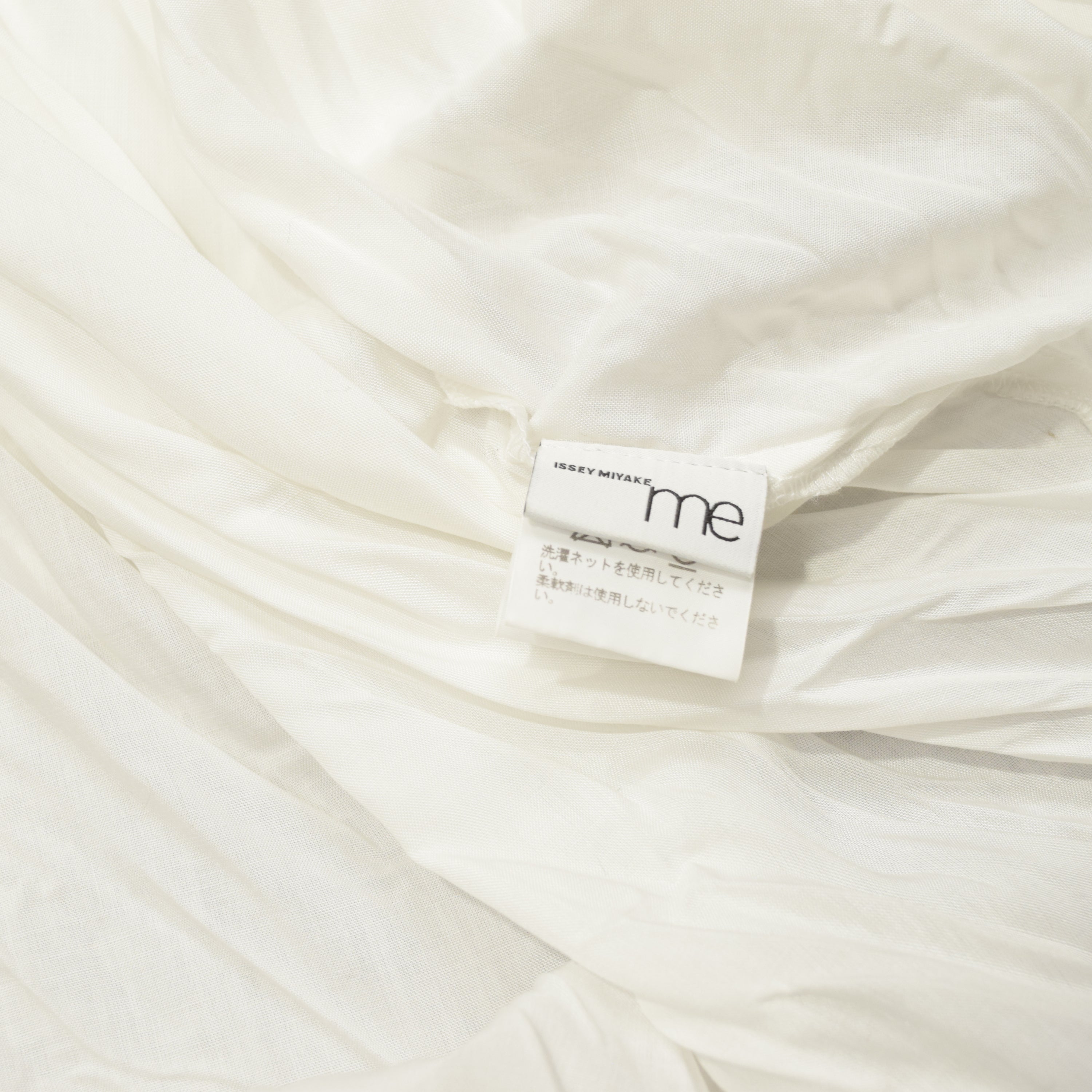 Issey Miyake ME Oversized Shirt