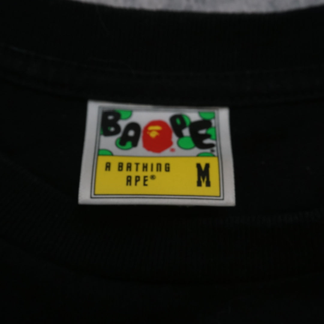 2000s A Bathing Ape Graphic T-Shirt