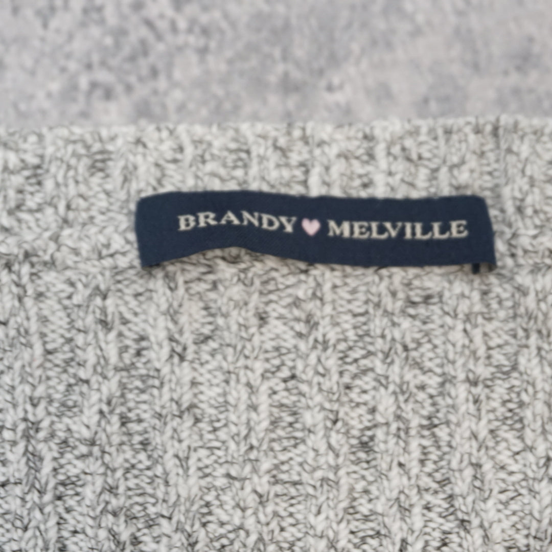 Brandy Melville Sweater Knit