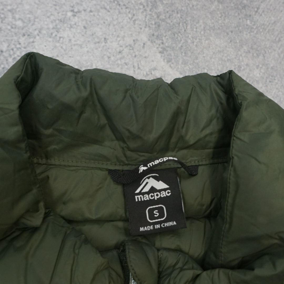 Macpac Lightweight Insulated Vest