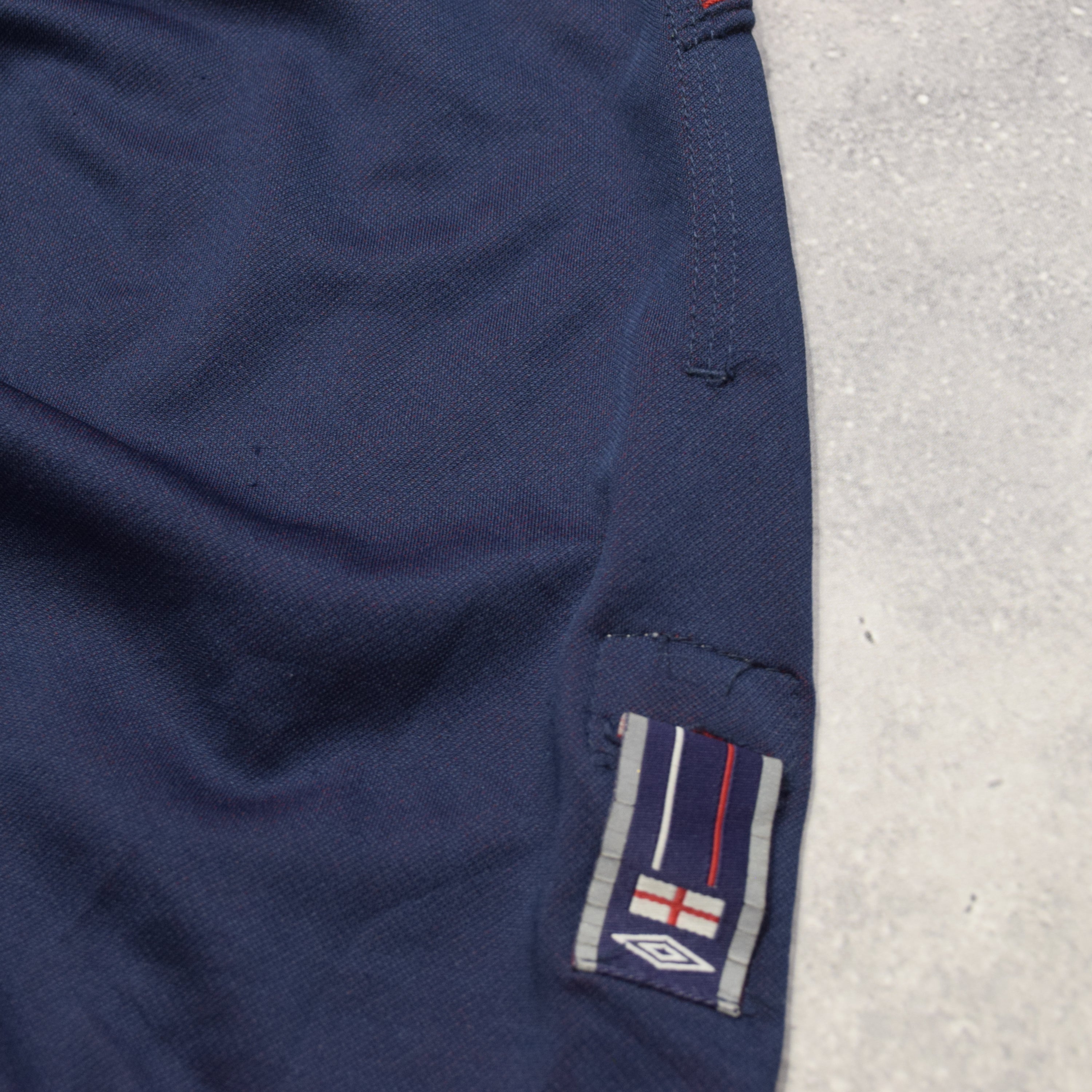 2000s Umbro England Graphic Jersey