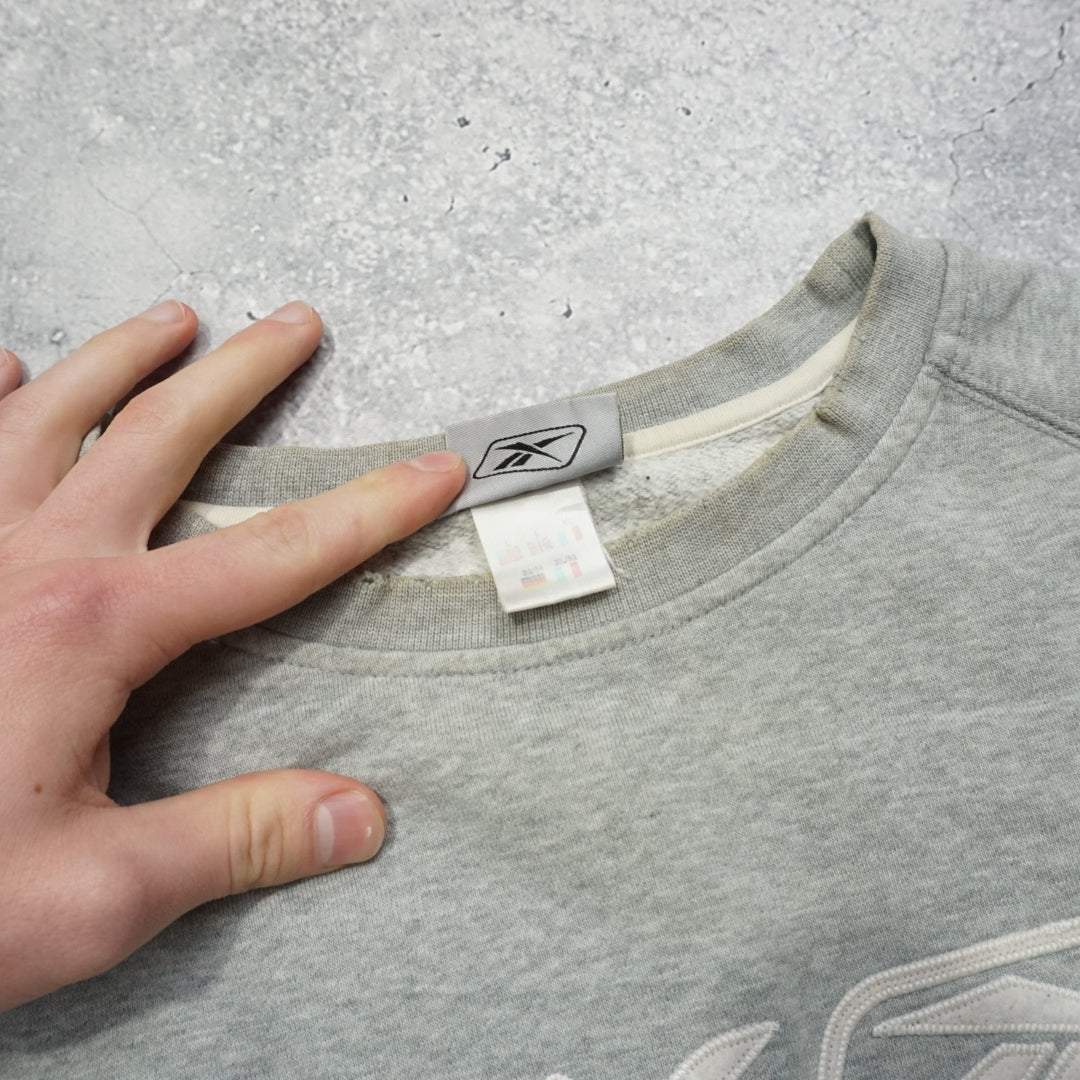 2000s Reebok Sweater