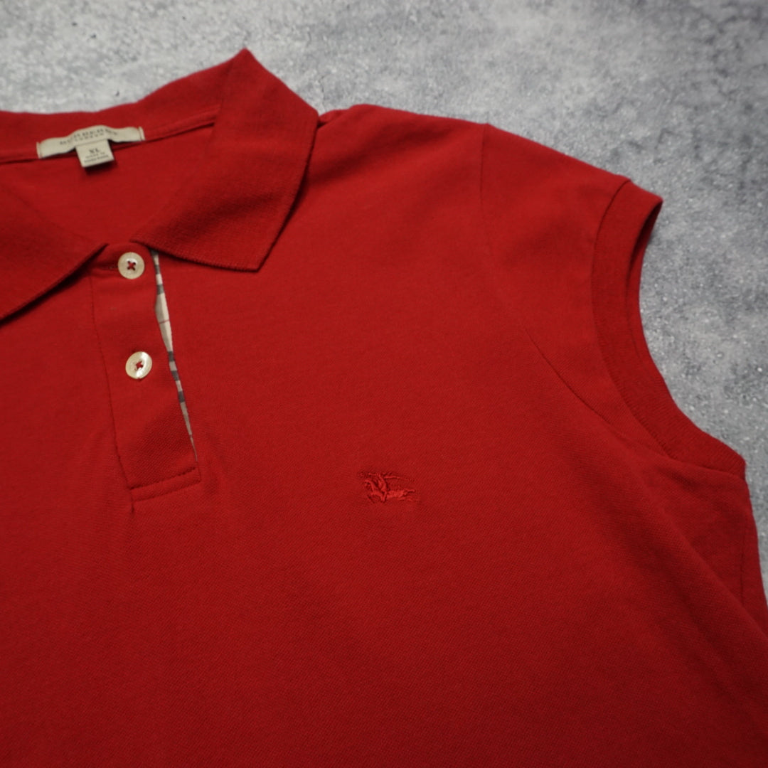 2000s Burberry Polo