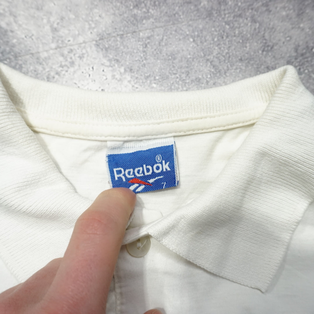 90s Reebok Polo