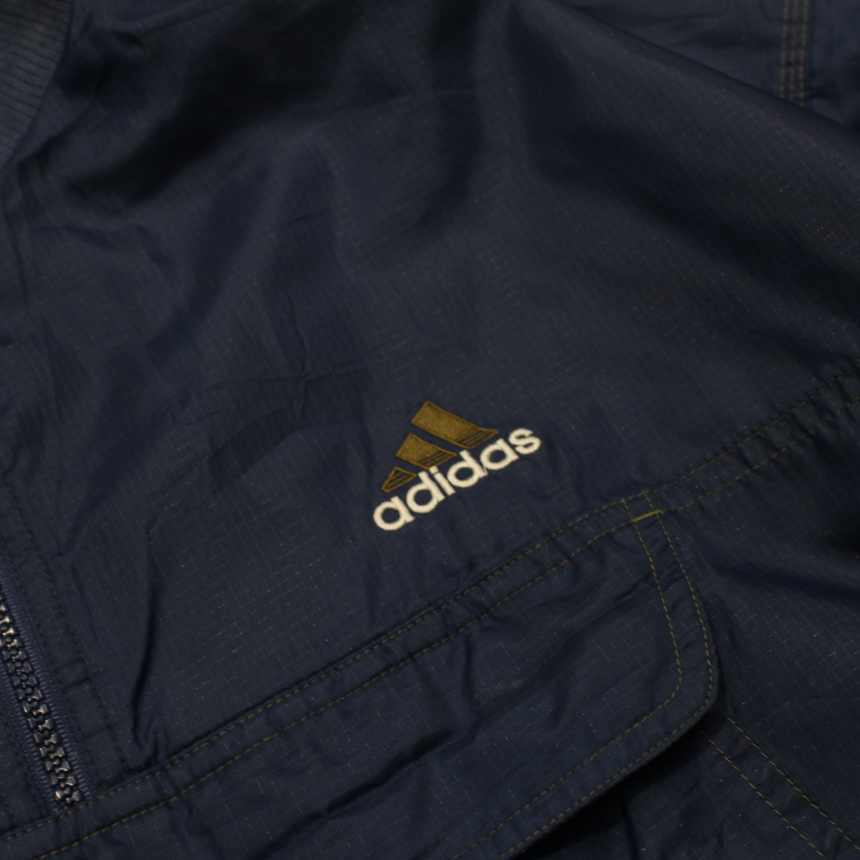 90s Adidas Track Jacket