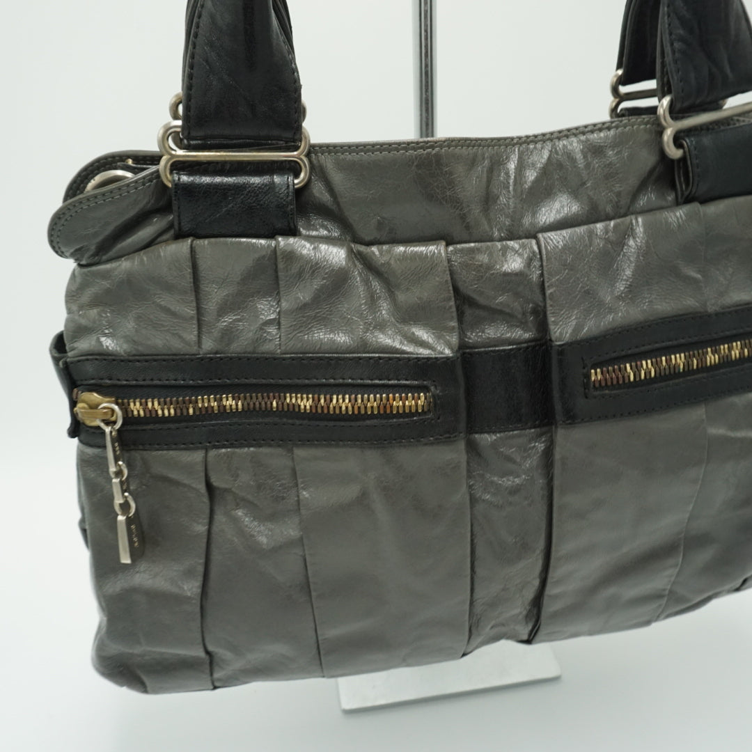 See By Chloe Leather Handbag