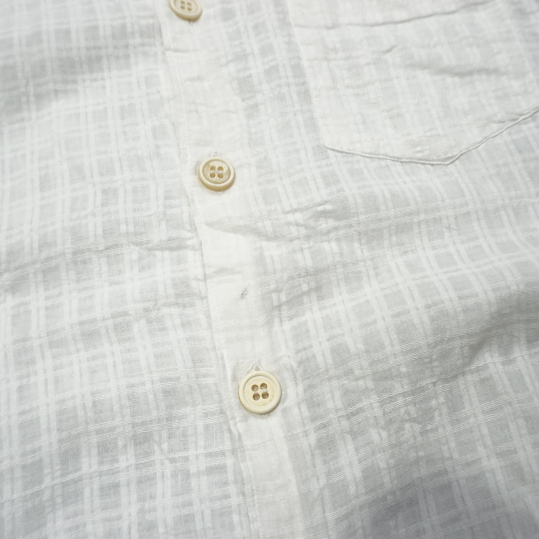 Comme Des Garçons Button Up