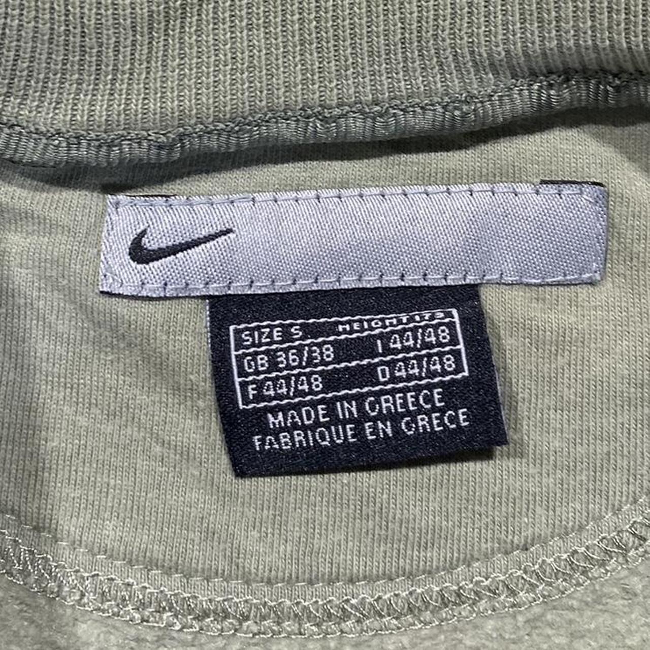 2000s Nike Oversized Hoodie