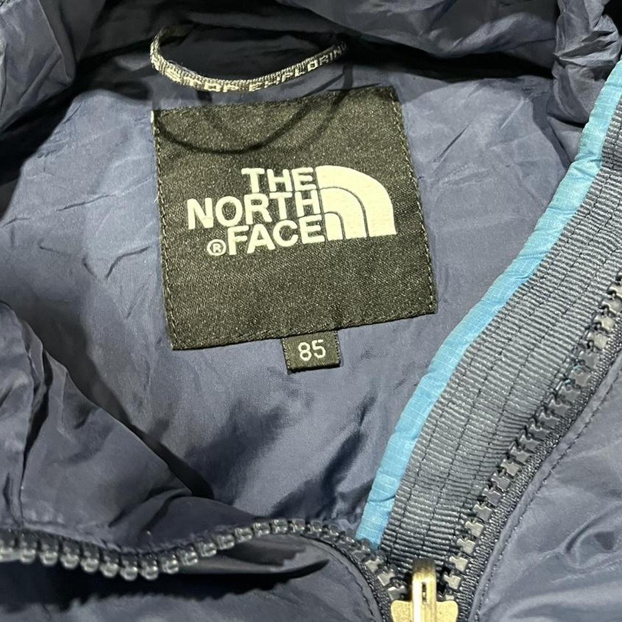 2000s The North Face 700 Puffer Jacket