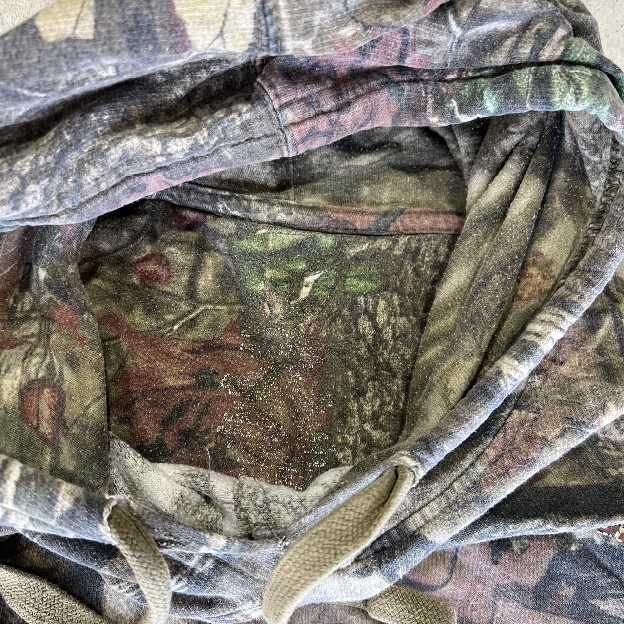 2000s Realtree Camo Hoodie