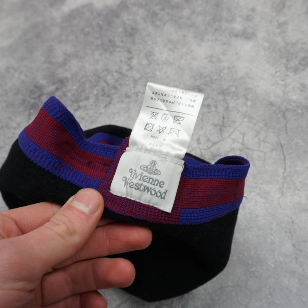 Vivienne Westwood Wool Beanie