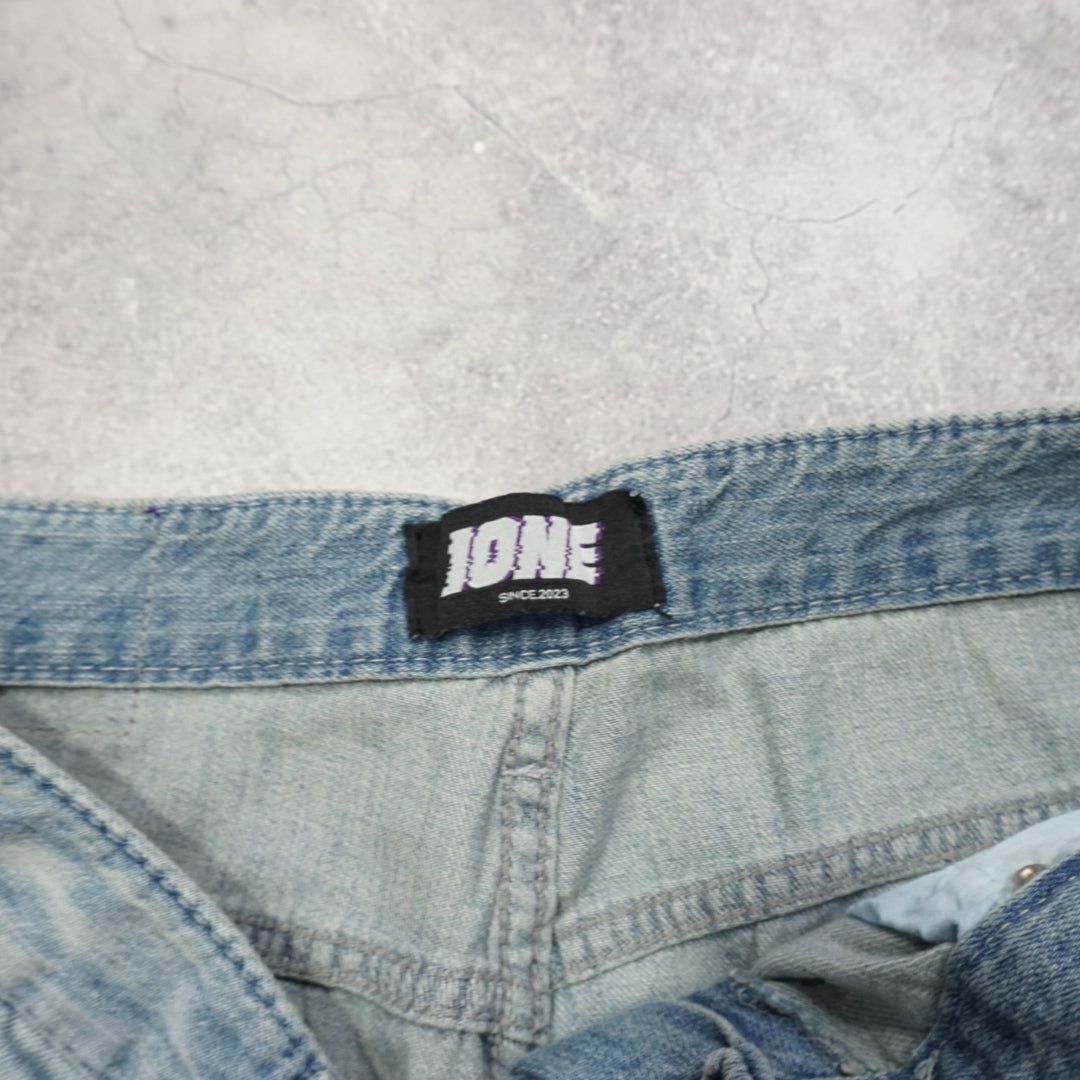 1ONE Ballon Jeans