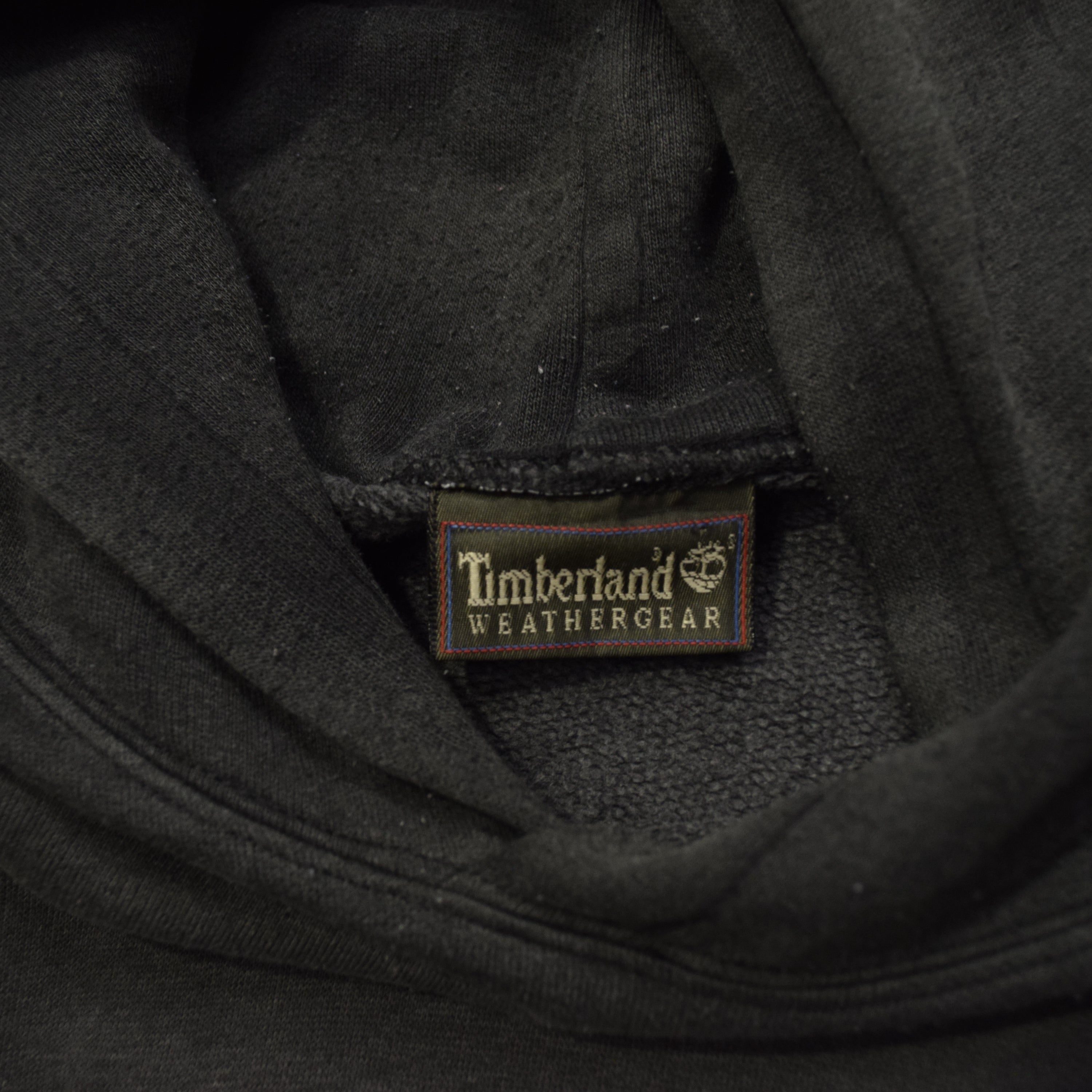 2000s Timberland Weathergear Hoodie