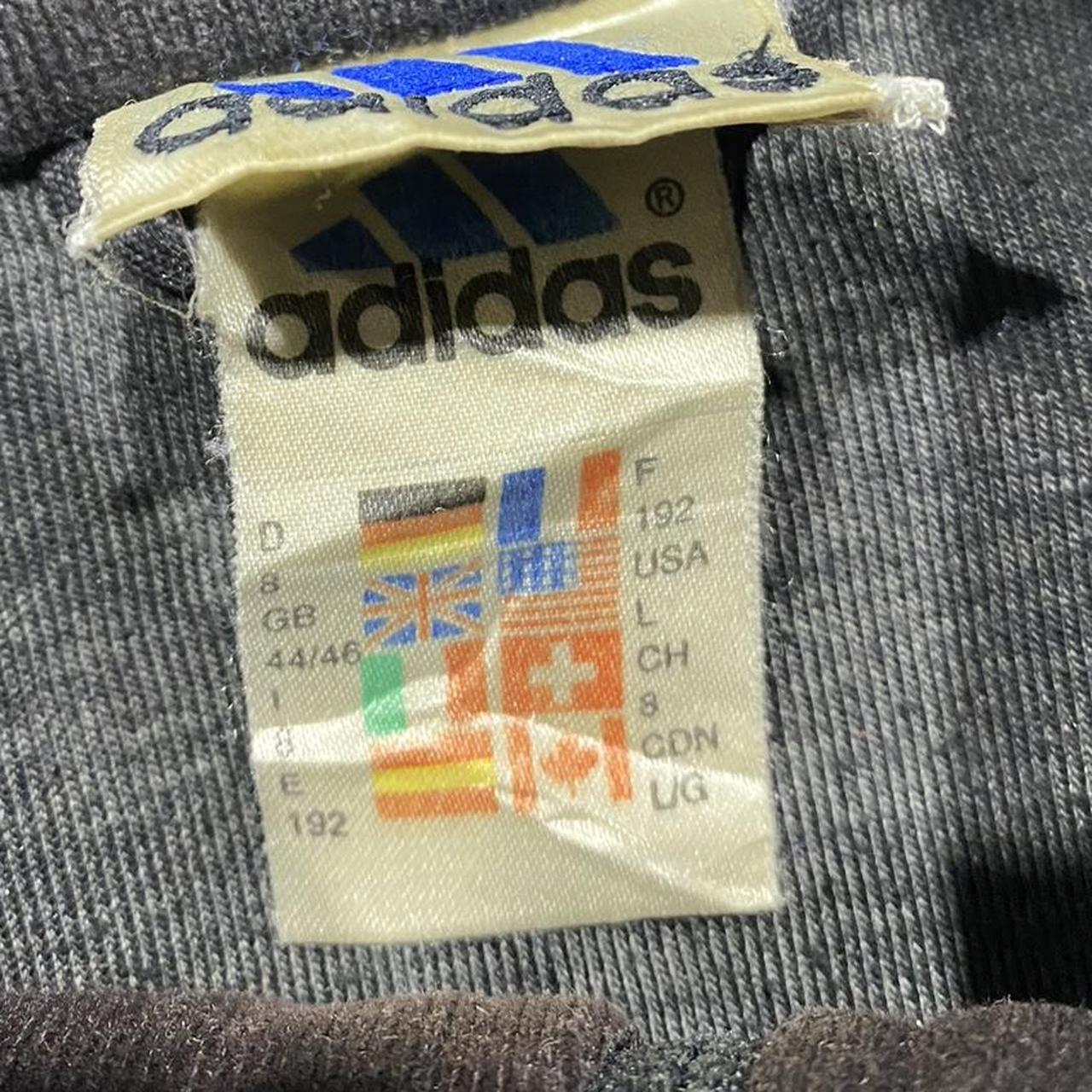 2000s Adidas Track Jacket