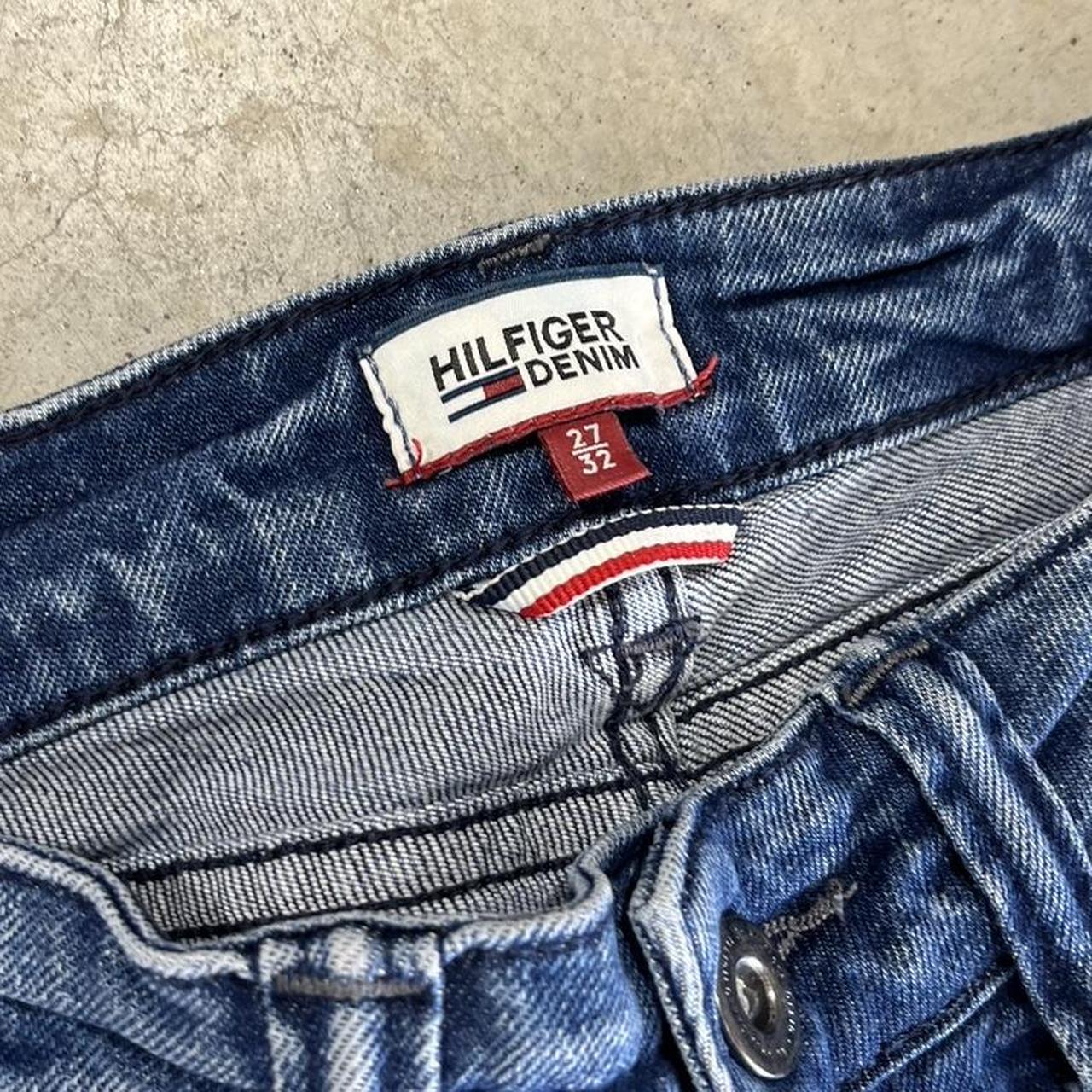 2000s Tommy Hilfiger Flared Jeans