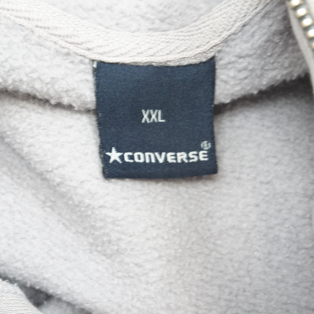 Converse Chuck Taylor Full Zip Hoodie