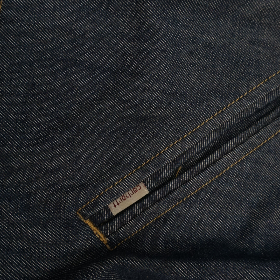 Carhartt Classic Denim Jacket
