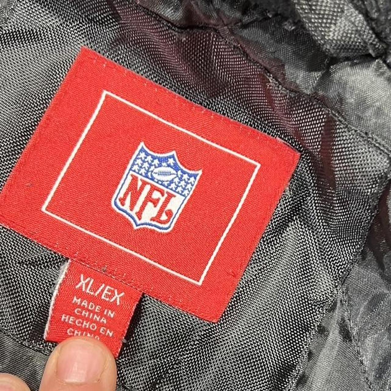 2000s NFL Puffer Jacket