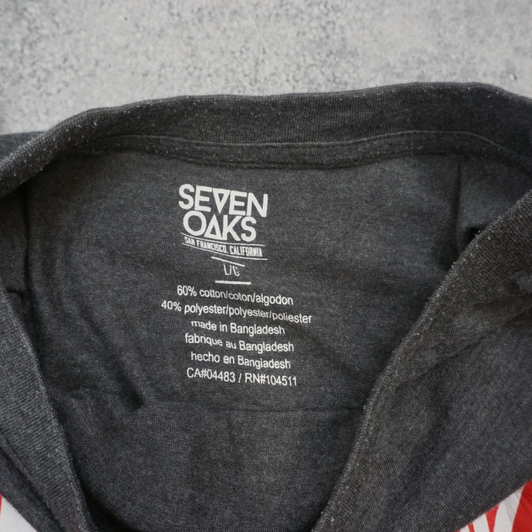 Seven Oaks Graphic T-Shirt