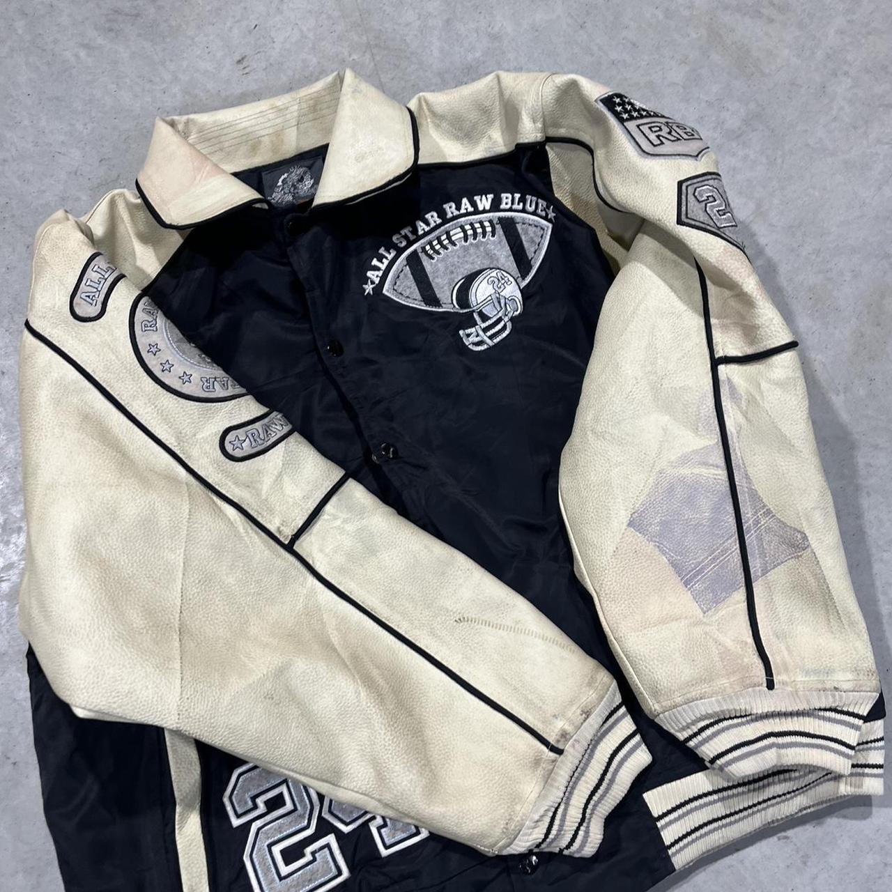 2000s Embroidered Jacket