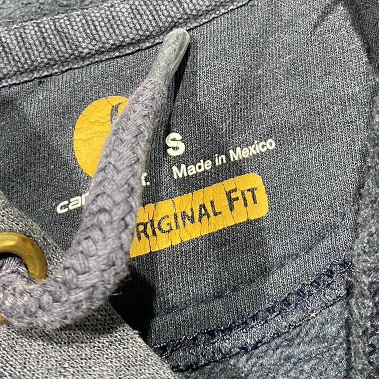2000s Carhartt Graphic Hoodie