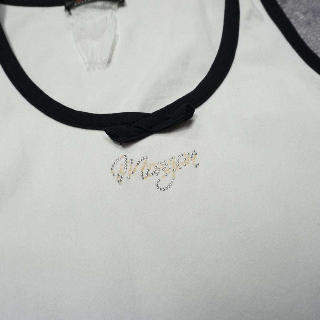 2000s Morgan Tank Top