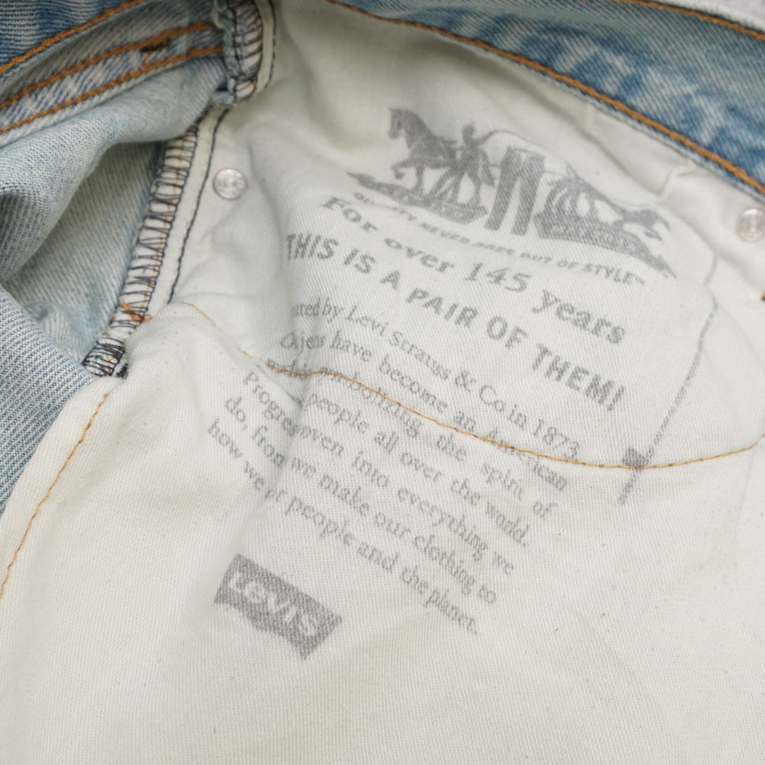 90s Levi's Vintage Denim Shorts