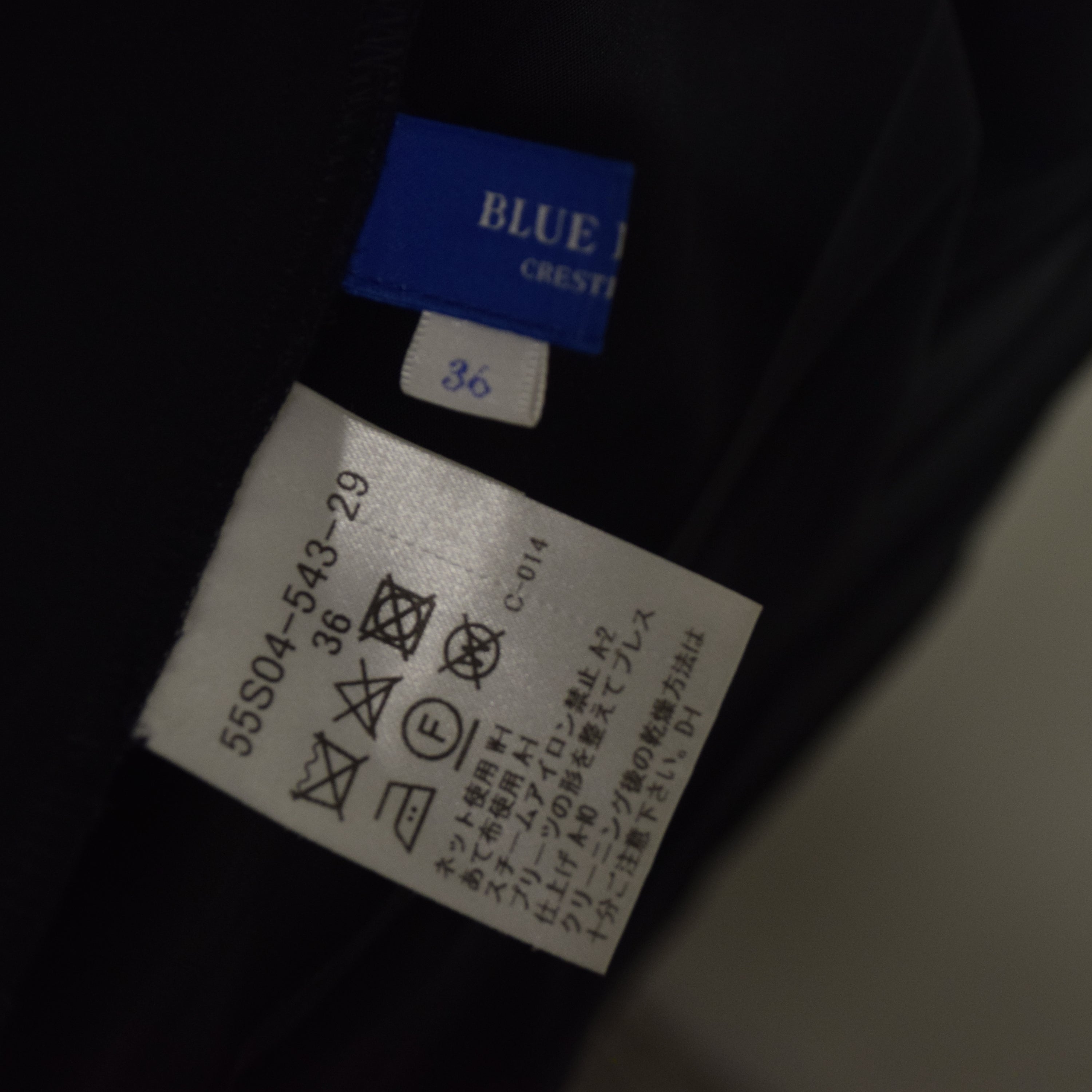 Blue Label Crestbridge Skirt