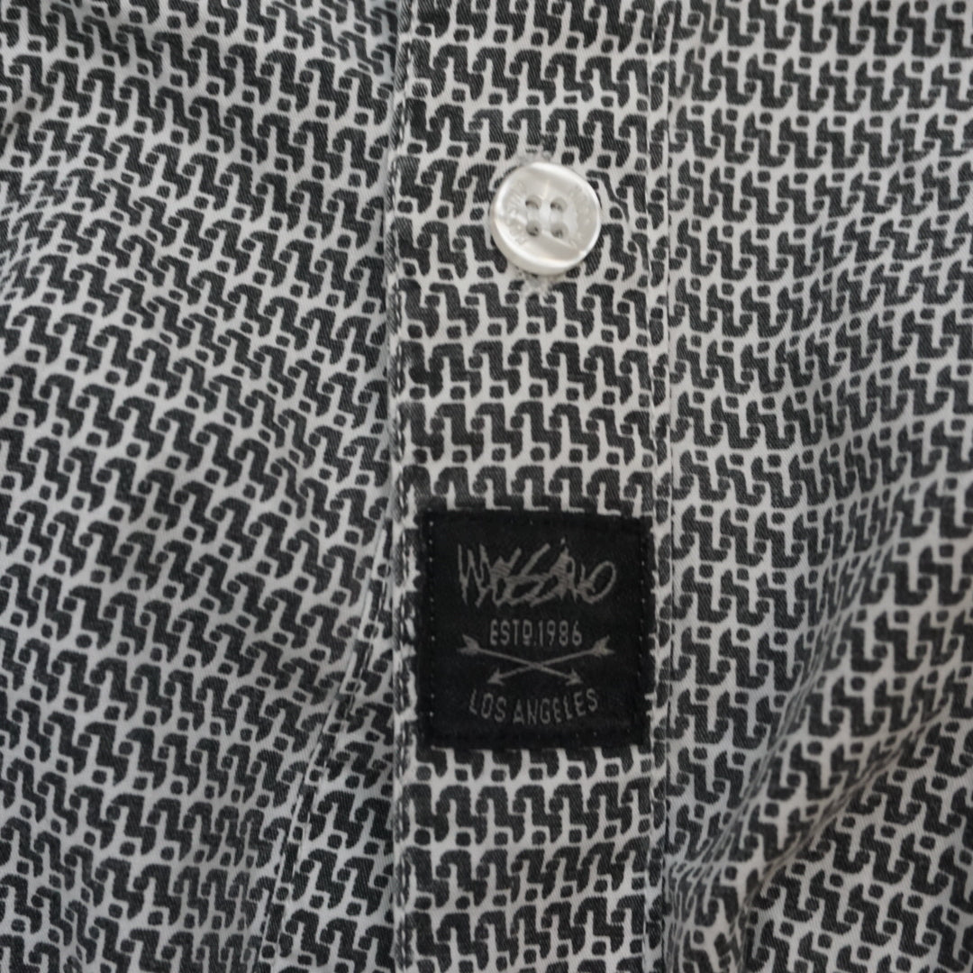 Mossimo Button Up
