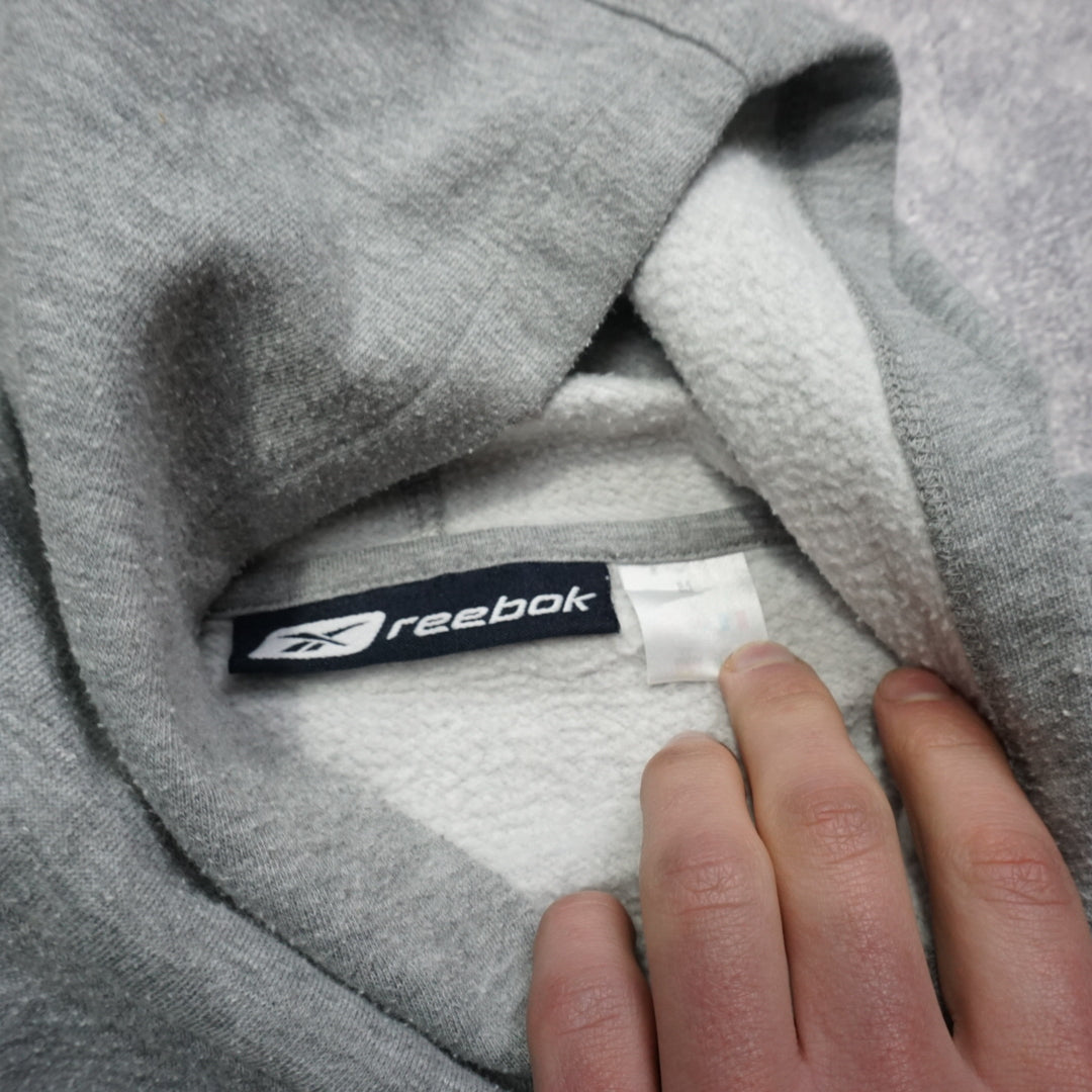 2000s Reebok Hoodie