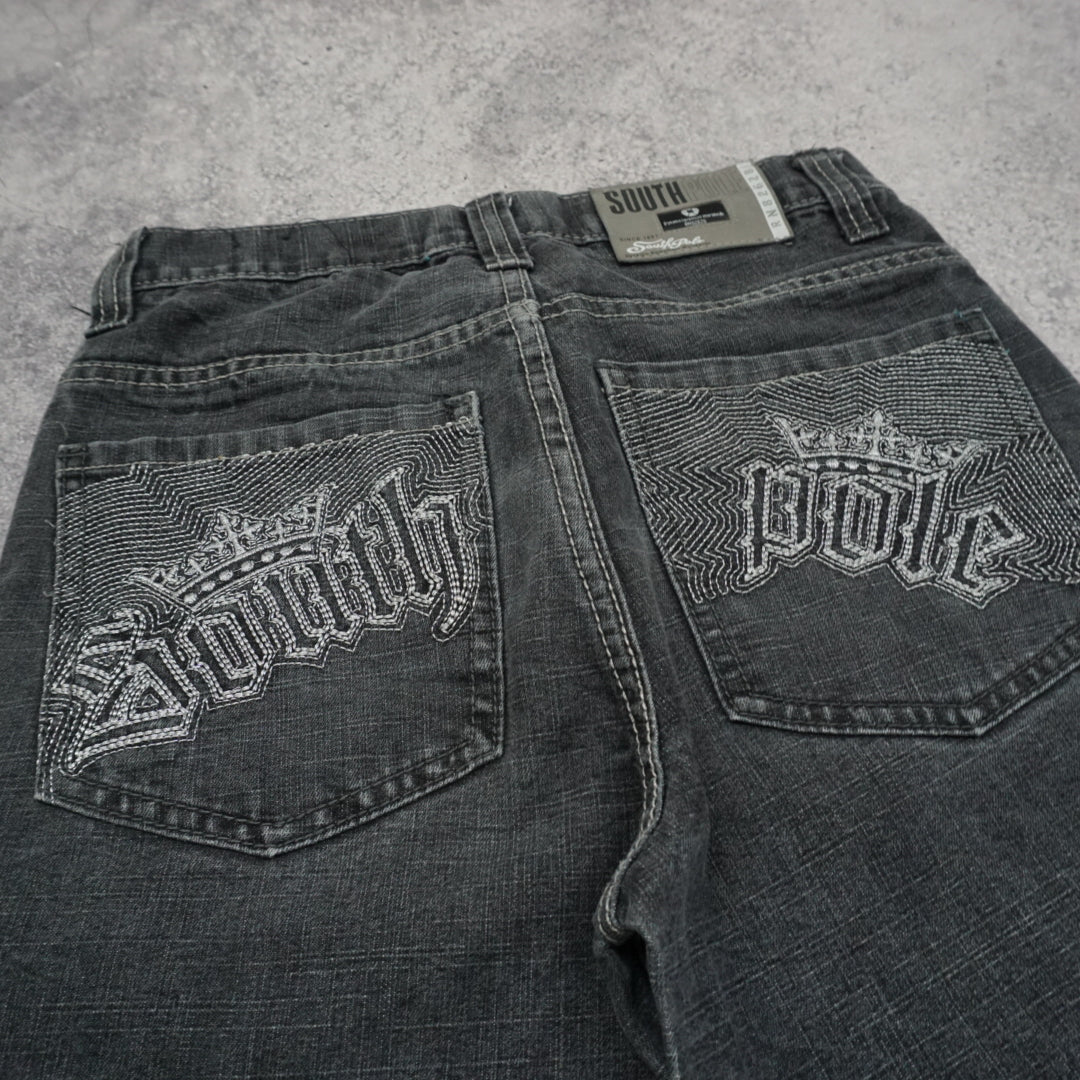 2000s South Pole Jorts