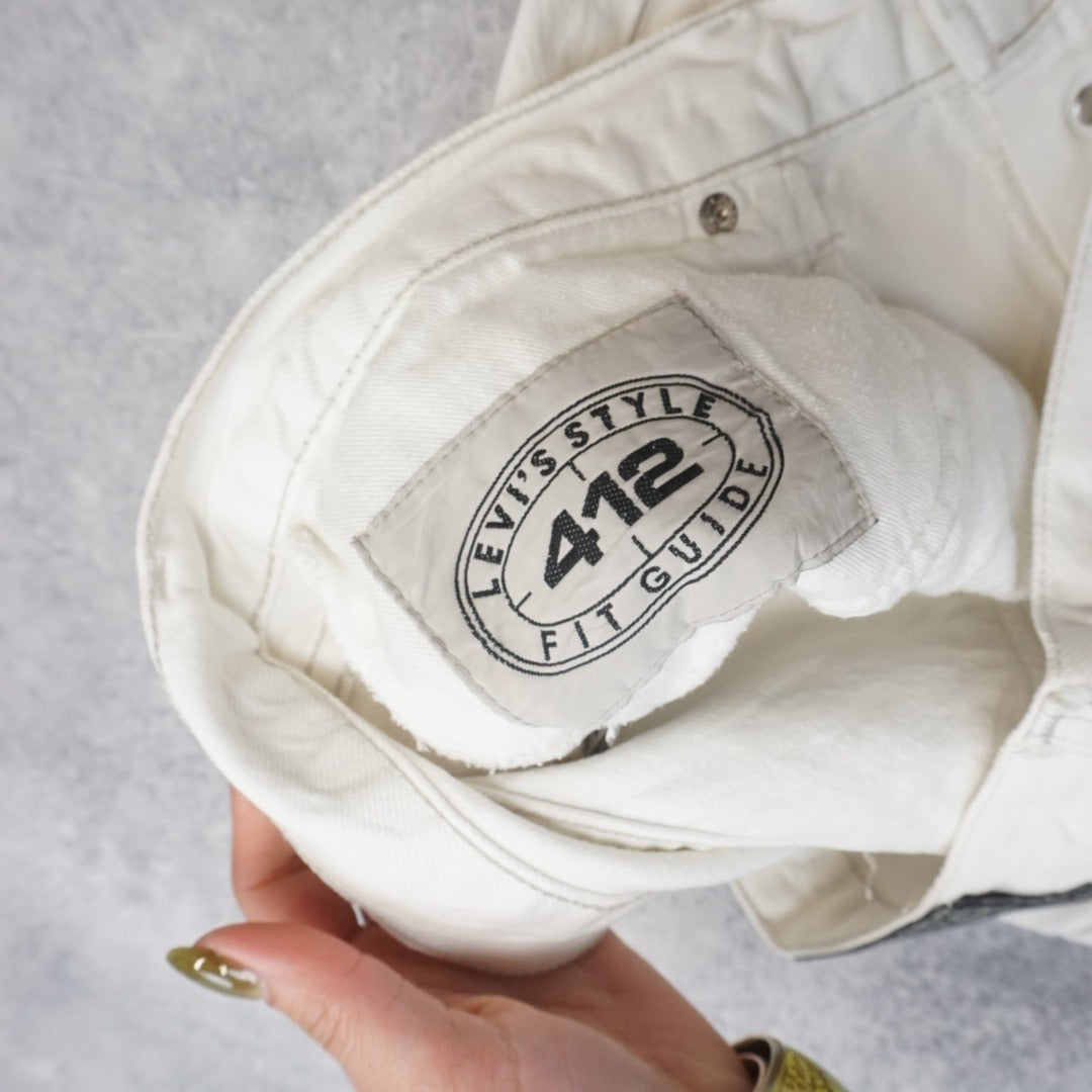 Levi's 412 Jeans