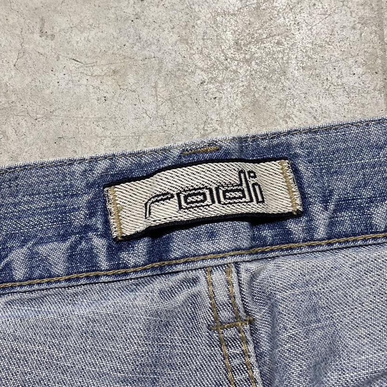 2000s Rodi Baggy Jeans