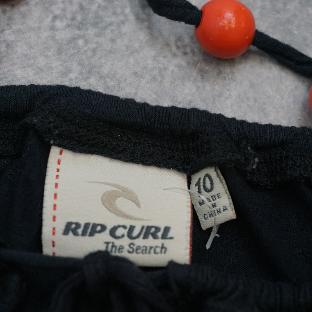 Rip Curl Beaded Top Top
