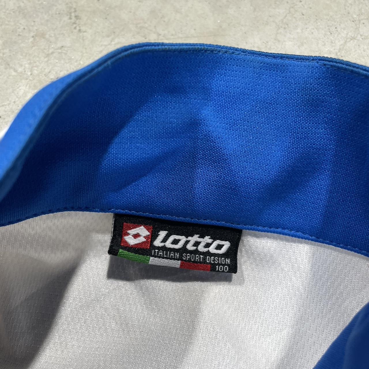 2000s Lotto Track Jacket