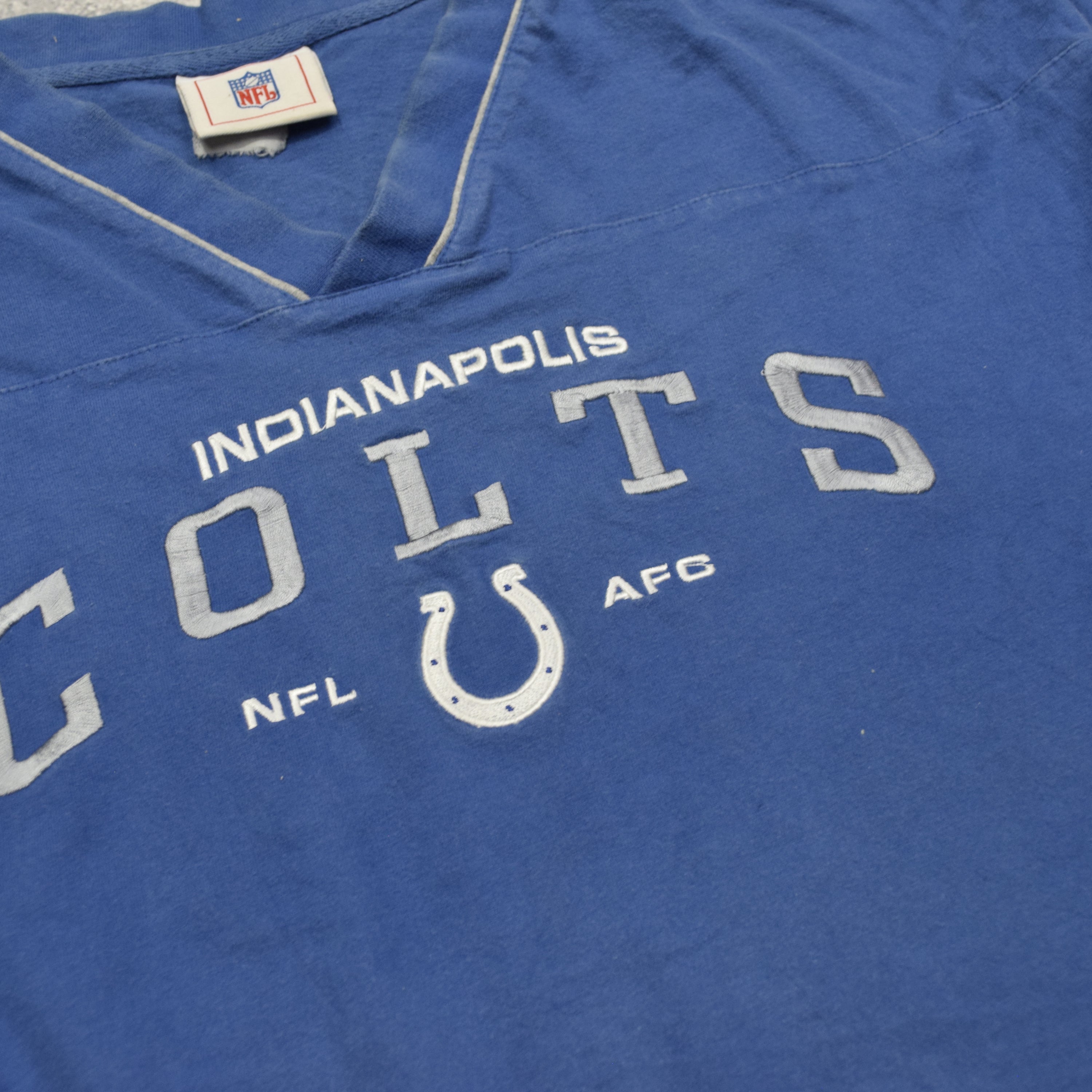 2000s NFL Indianapolis Colts T-Shirt