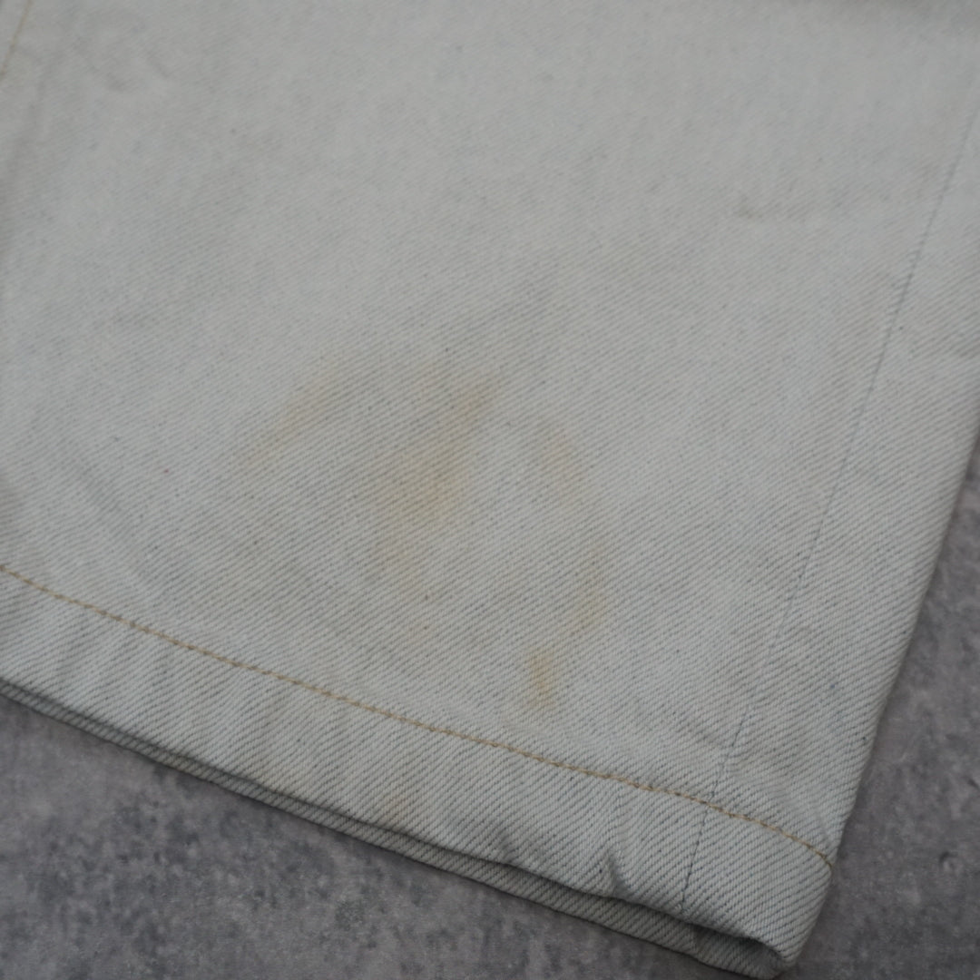 Acne Studios Relaxed Fit Pants