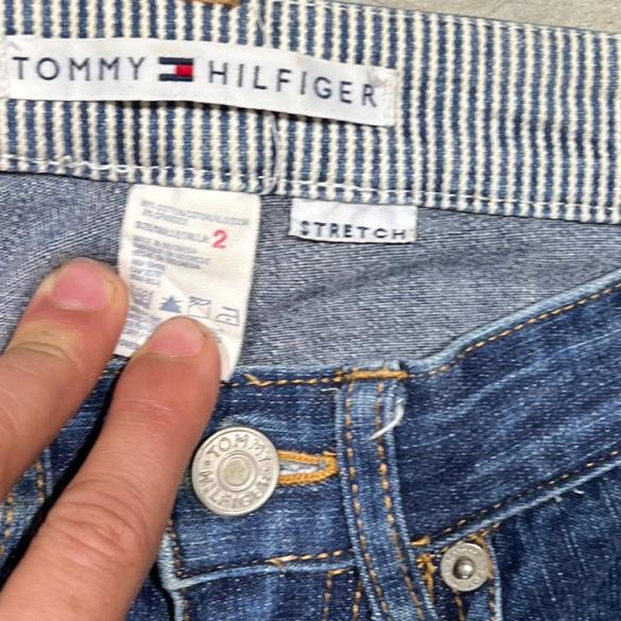2000s Tommy Hilfiger Straight Leg Jeans
