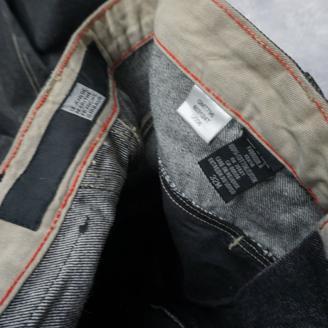 2000s Marithe + Francois Girbaud Jeans