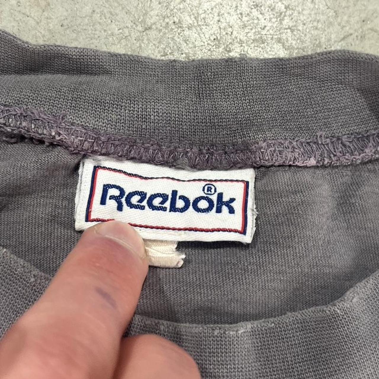 2000s Reebok T-Shirt