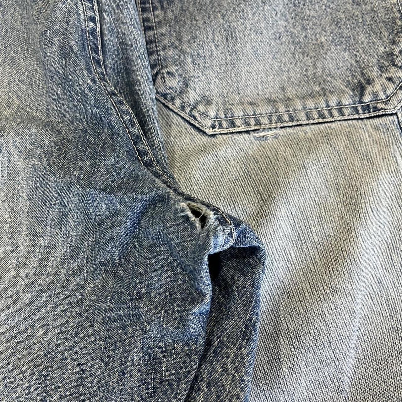 2000s BR Jorts