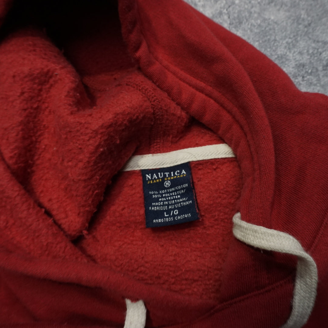 2000s Nautica Hoodie